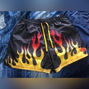 Nike Flame shorts
